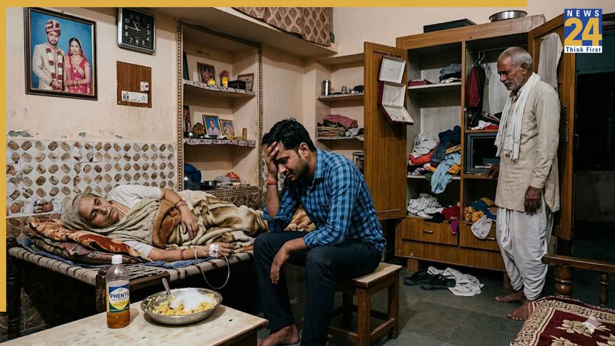 खाने में फिनायल मिलाकर सास को रोज खिलाती थी नई बहू, ऐसे हुआ बड़ी साजिश का खुलासा