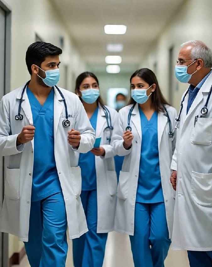 एम्स दिल्ली की फीस कितनी है?