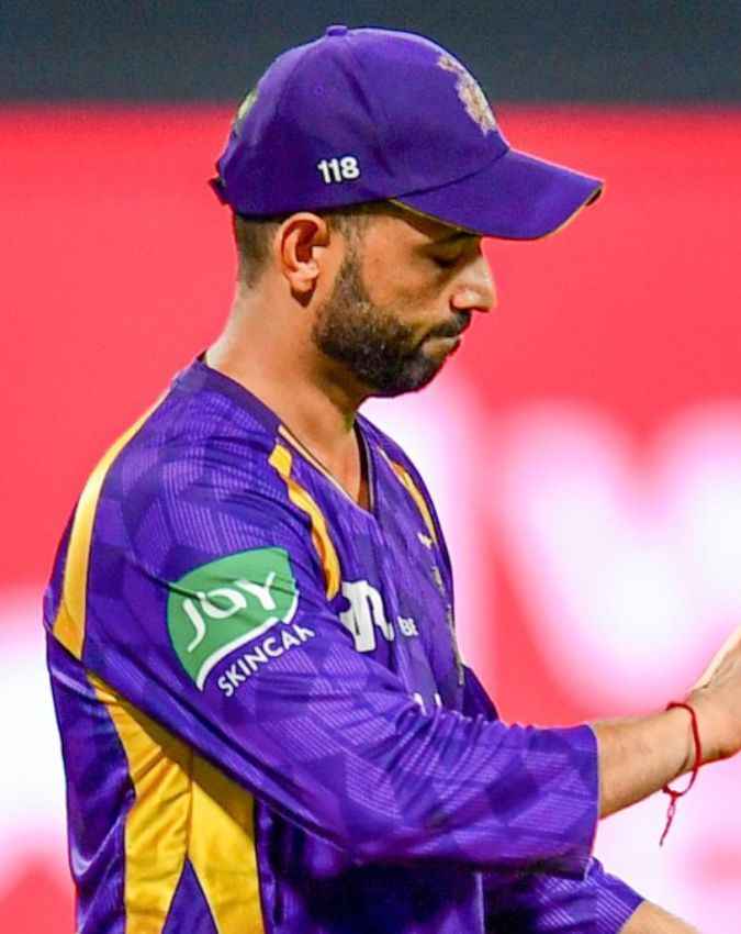 KKR के कप्तान ने हार पर क्या बोला?