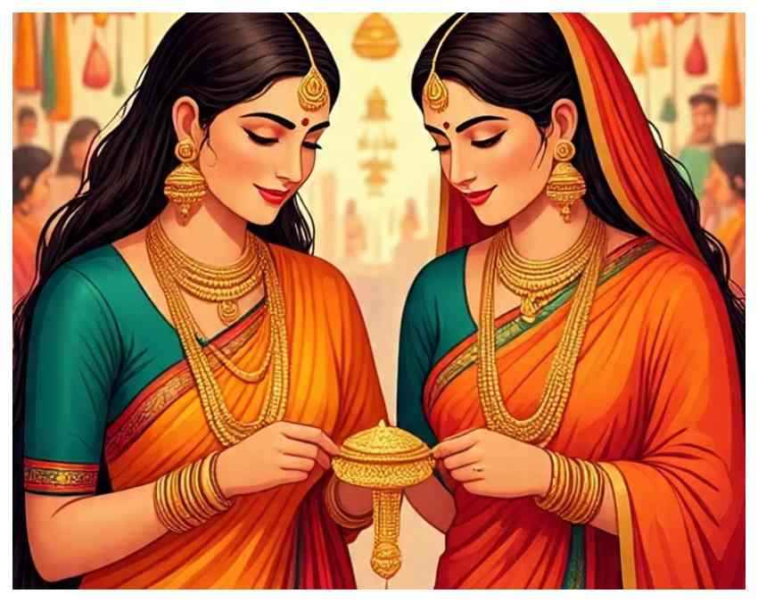 अक्षय तृतीया का असर: क्या 1.62 लाख रुपये जाएगा सोना?