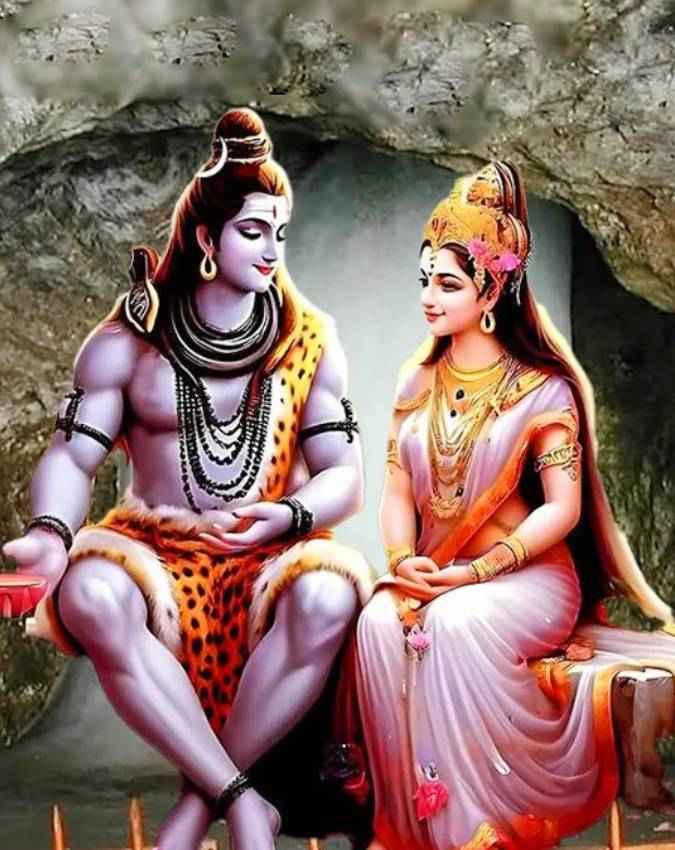 जब शिव ने सुनाई अमरकथा