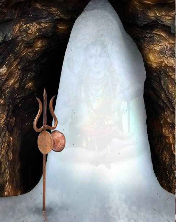 बाबा अमरनाथ बर्फानी का रहस्य