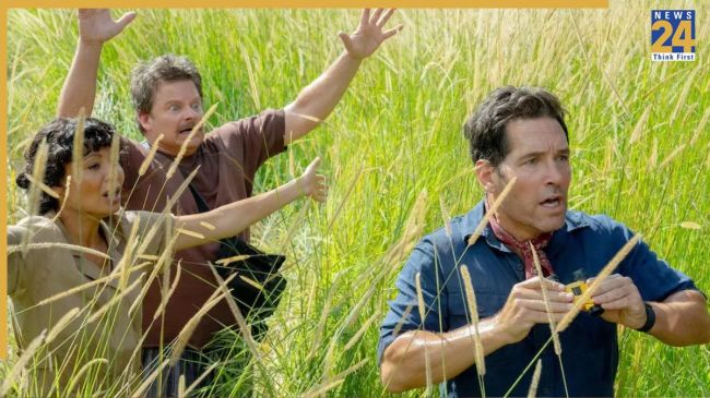 anaconda netflix trending -1