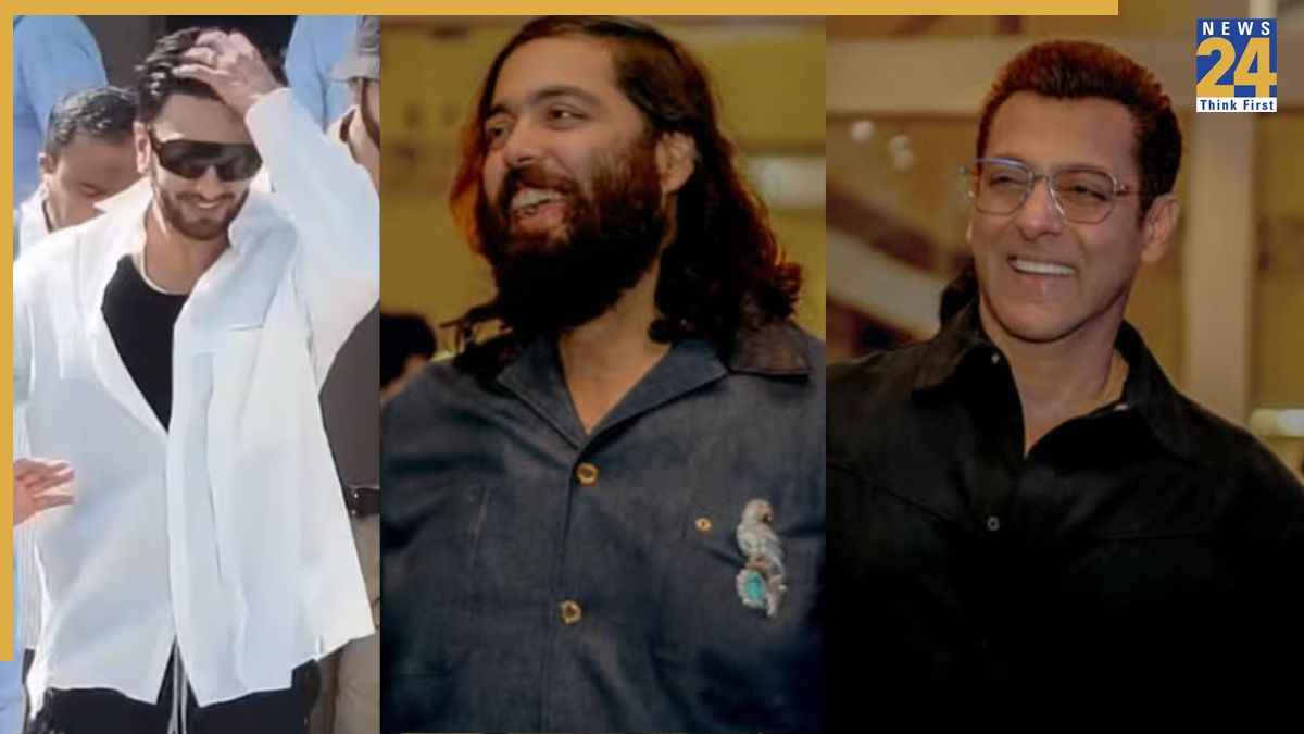 anant ambani birthday bash