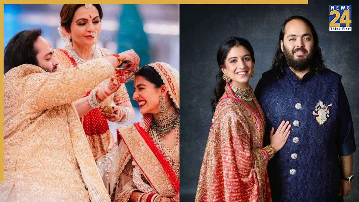 Anant Ambani Radhika Merchant Numerology