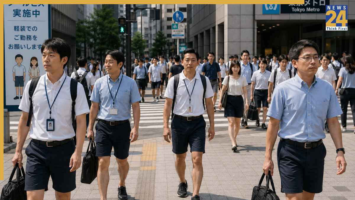 Japan Cool Biz campaign 2026 Japan Cool Biz campaign 2026
