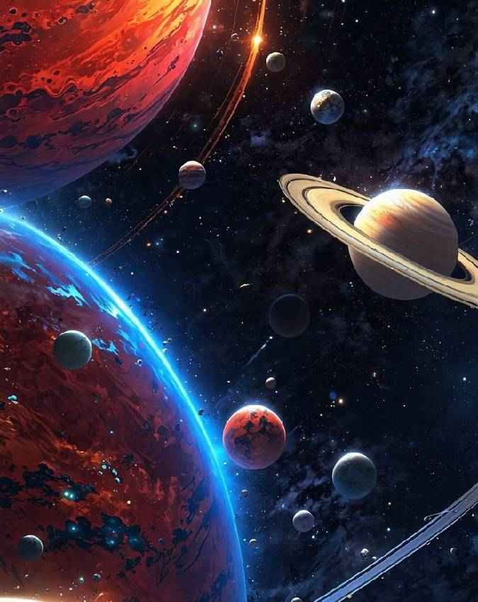 अर्द्धकेंद्र योग का राशियों पर असर