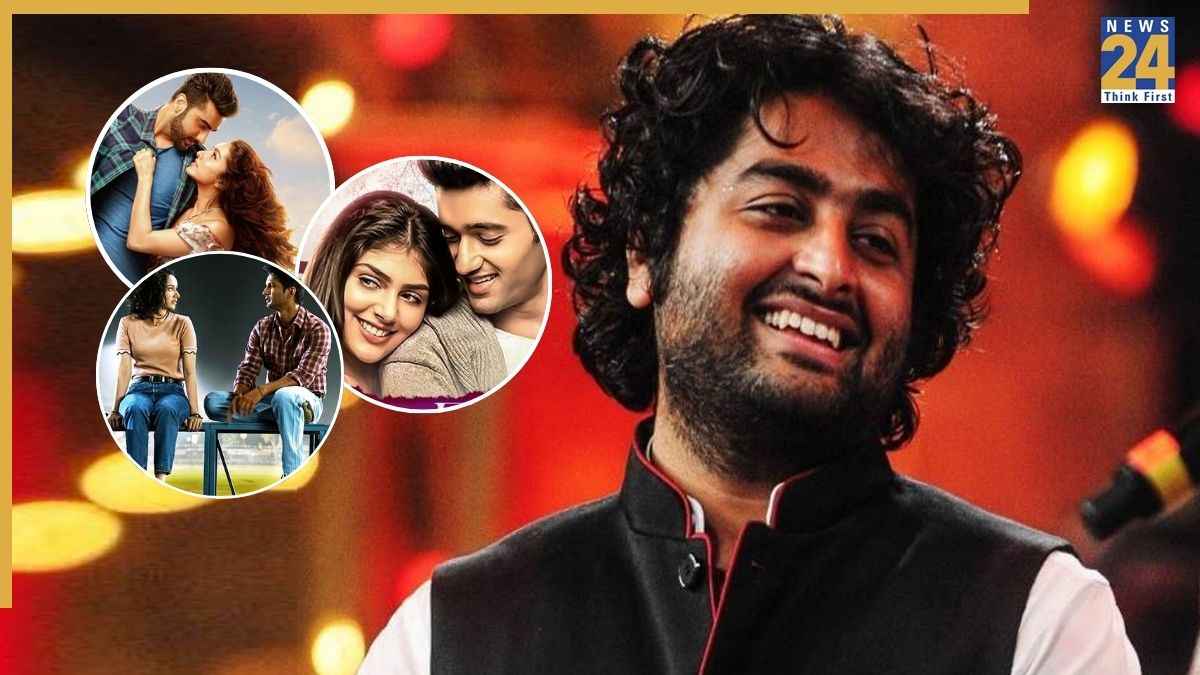 Arijit singh top 7 songs