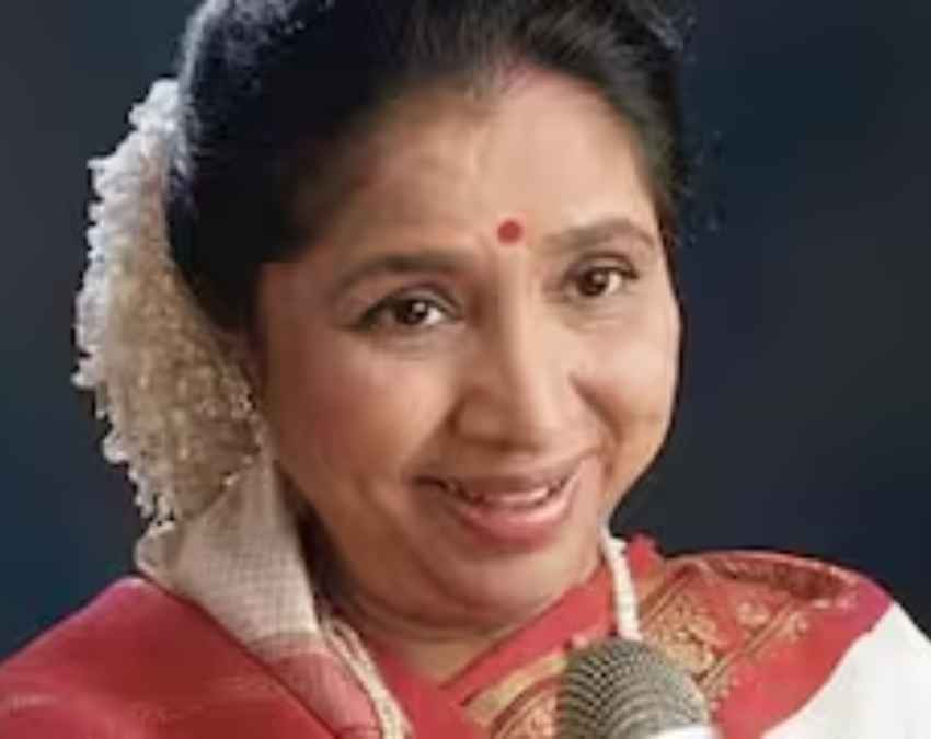 आशा भोंसले नेटवर्थ