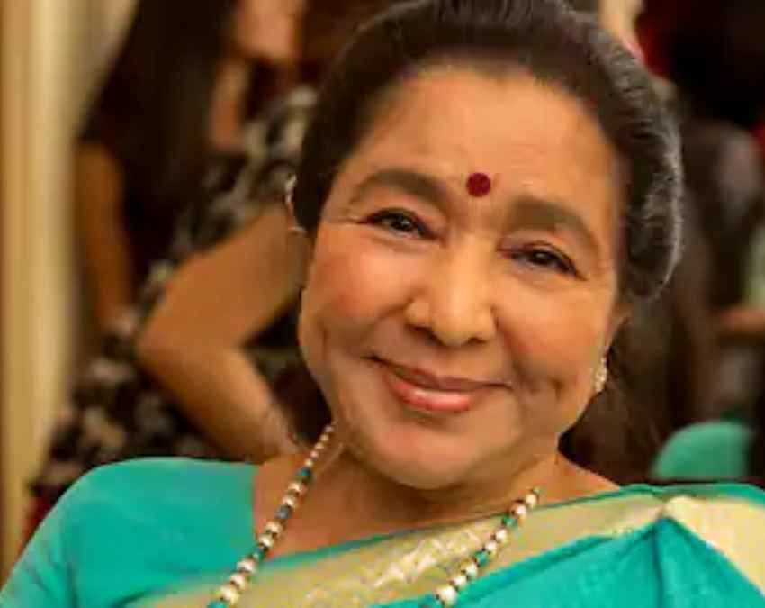 आशा भोंसले बिजनेस