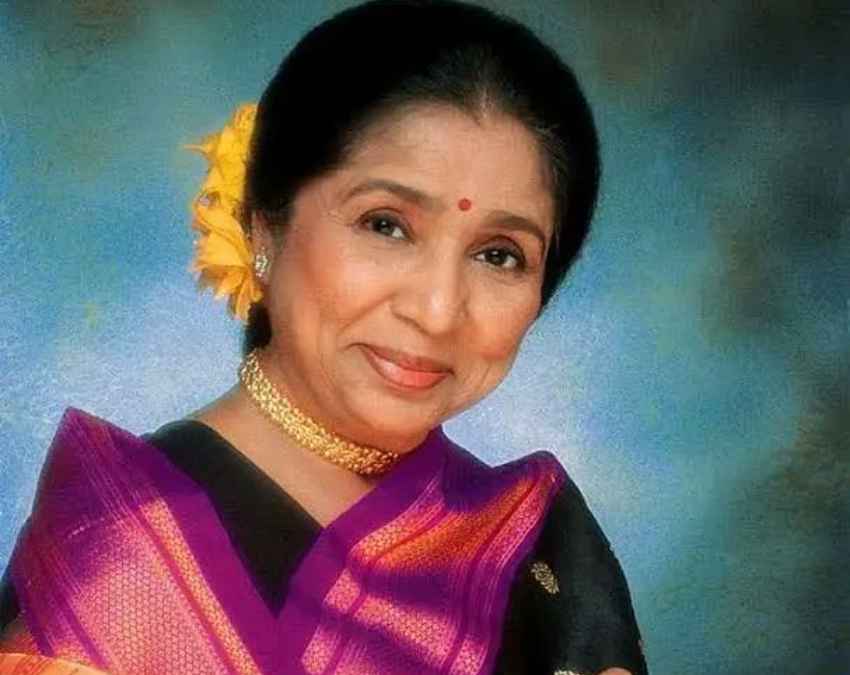 आशा भोसले को कितने मिले अवॉर्ड