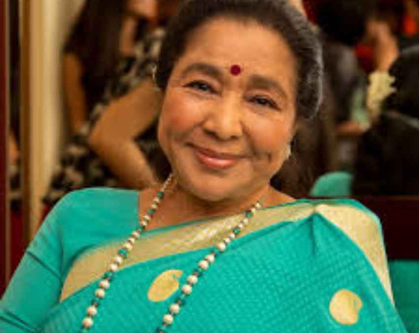आशा भोसले का कब हुआ निधन