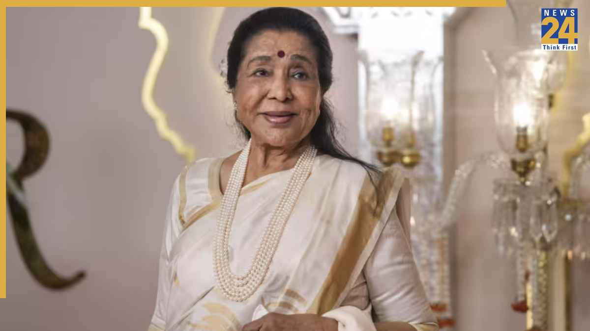 asha bhosle