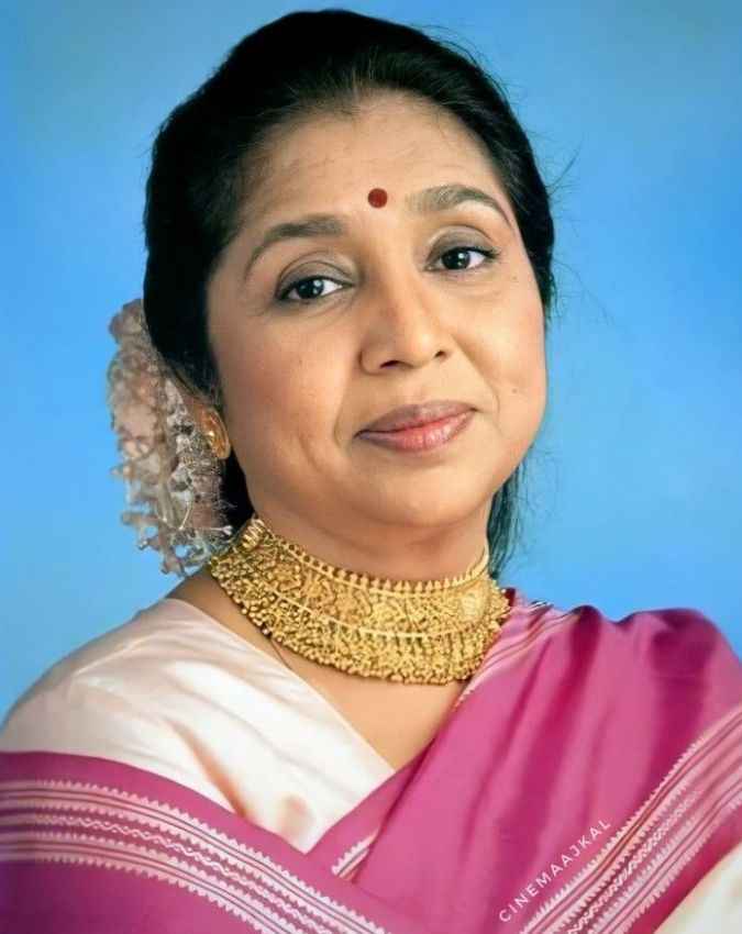आशा भोसले की दूसरी शादी