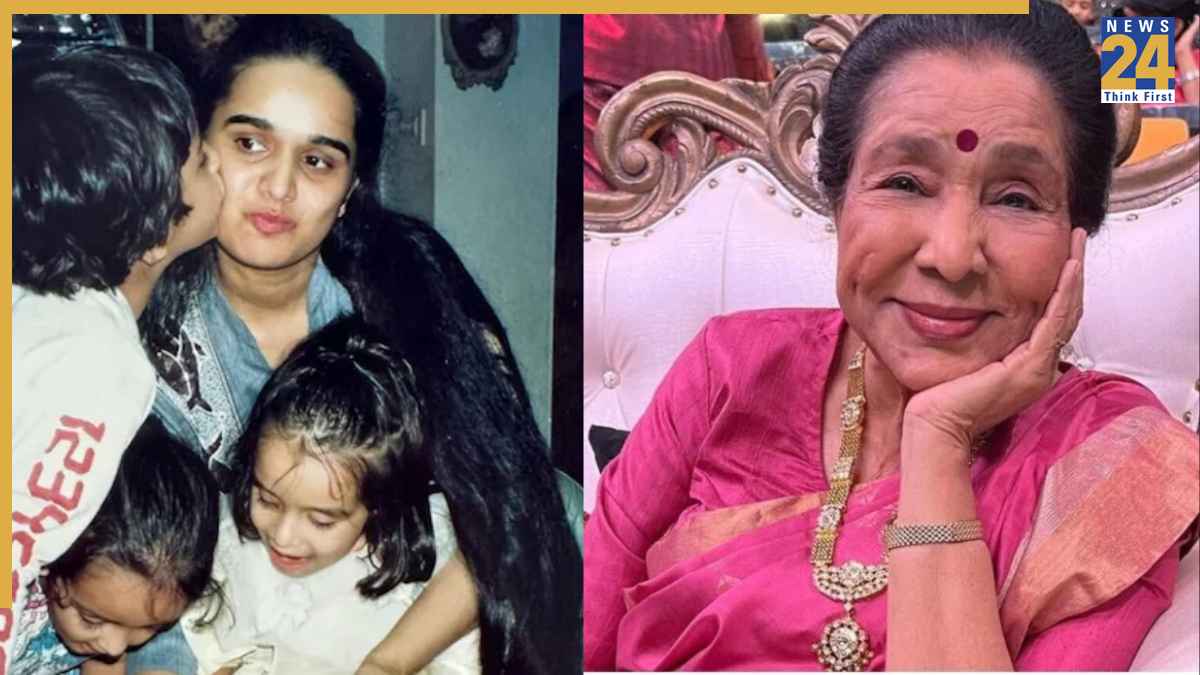 16 साल की उम्र में Salman Khan संग फिल्म का ऑफर, Asha Bhosle की नातिन आज है सुपरस्टार