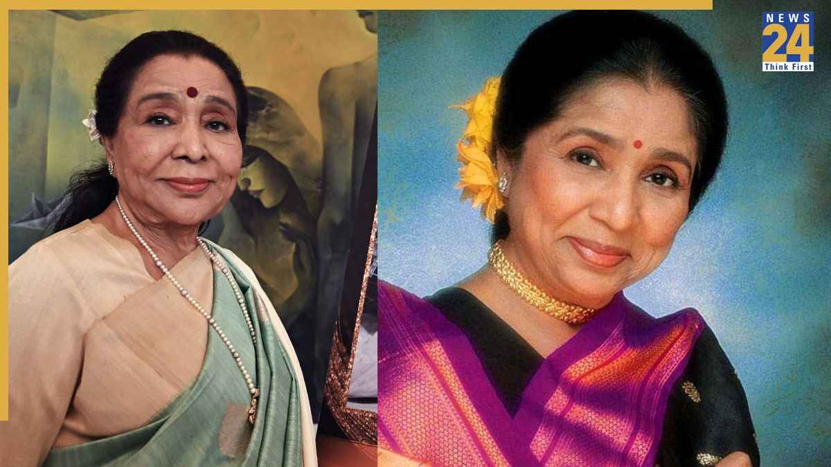 asha bhosle death news asha bhosle death news