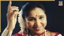 asha bhosle death updates