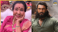asha bhosle dhurandhar