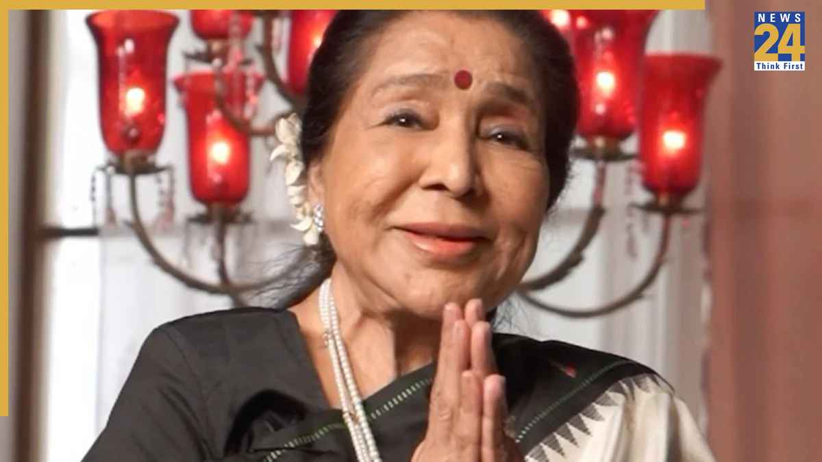 asha bhosle