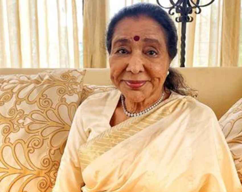 आशा भोसले ने कब की थी शादी