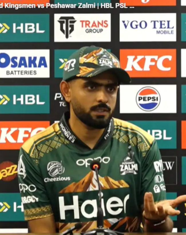 Babar Azam Angry on Virat Kohli Comparison-1-2-3-4