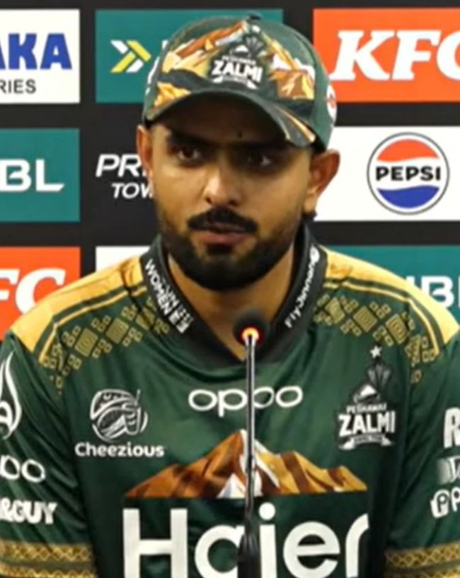 Babar Azam Angry on Virat Kohli Comparison-1-2-3