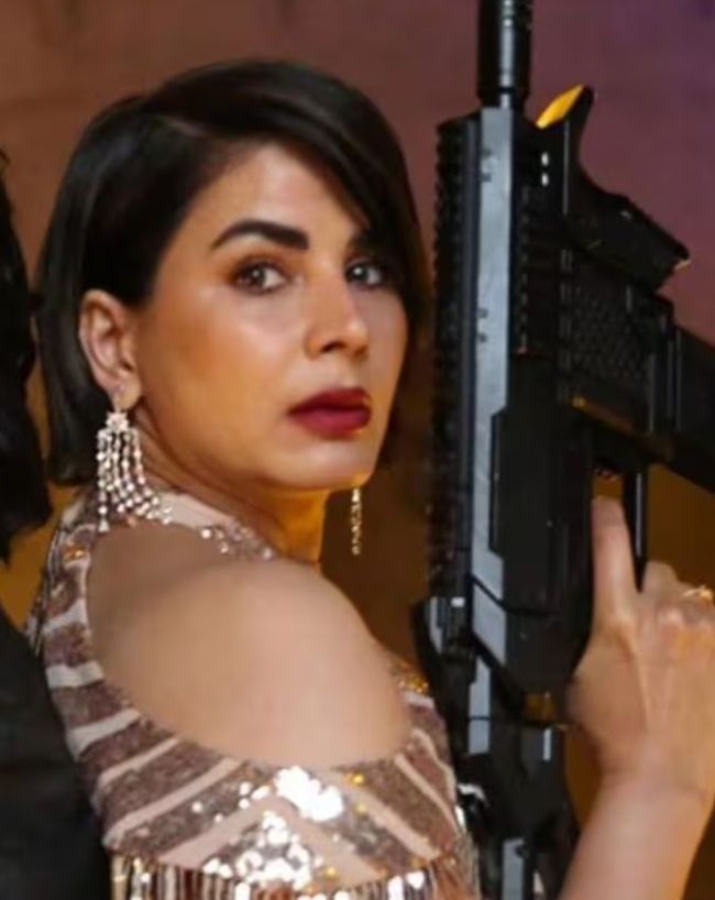 badass ravi kumar on jiohotstar-1-2-3-4