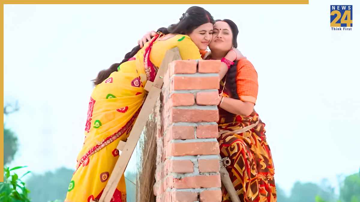 badki bahu chhotki bahu
