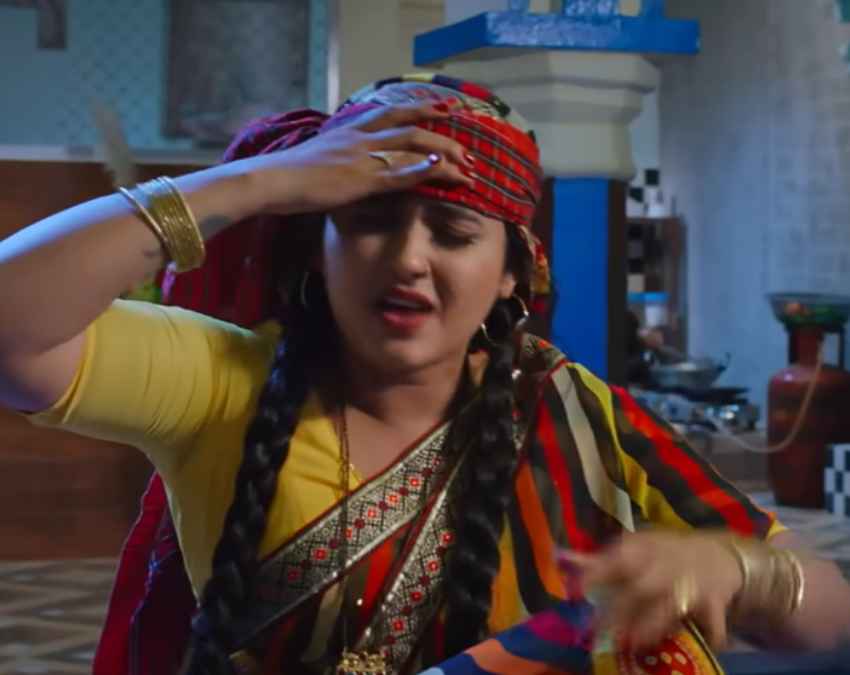 बड़की बहू छोटकी बहू