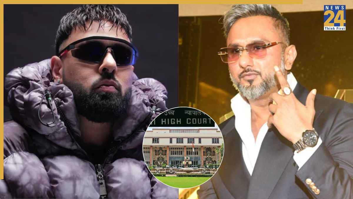Delhi High Court Honey Singh Badshah Song Controversy