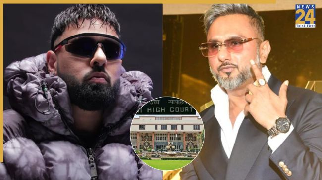 Delhi High Court Honey Singh Badshah Song Controversy