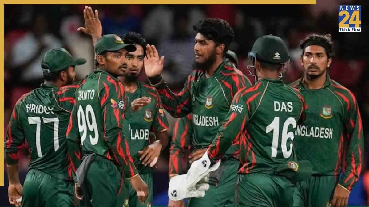 न्यूजीलैंड के खिलाफ पहले 2 ODI के लिए बांग्लादेश टीम का ऐलान, पाकिस्तान को मात देने वाले खिलाड़ियों को मिली जगह