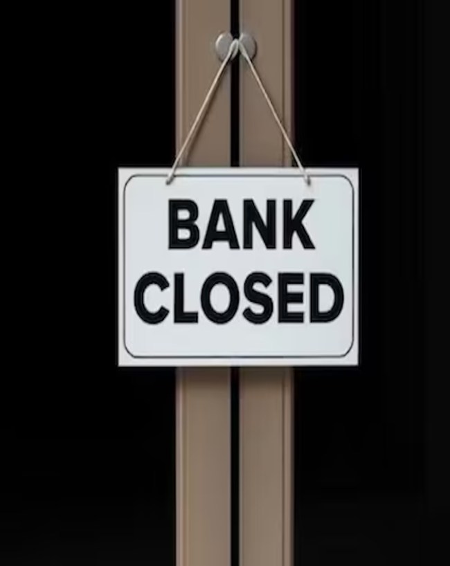 Bank holidays, Reserve Bank of India calendar, April 27 and May 3 Bank holidays-1-2-3