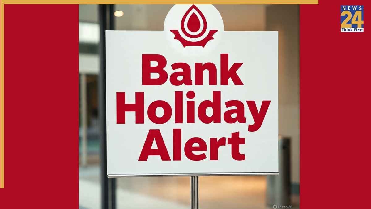 bank holiday alert