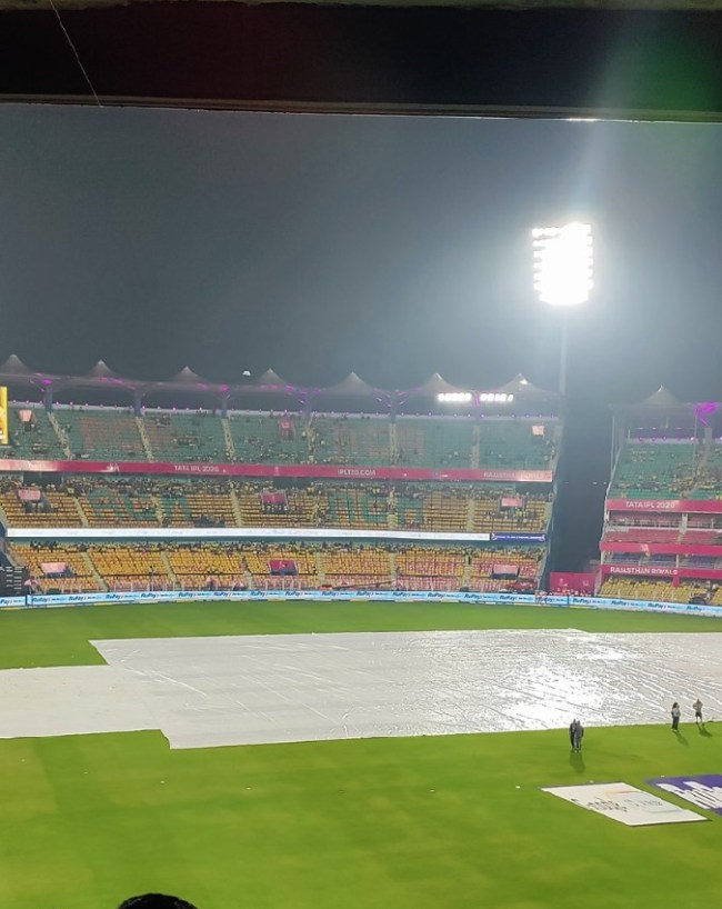 5-5 ओवर के मैच के लिए इस टाइम शुरू हो गेम 