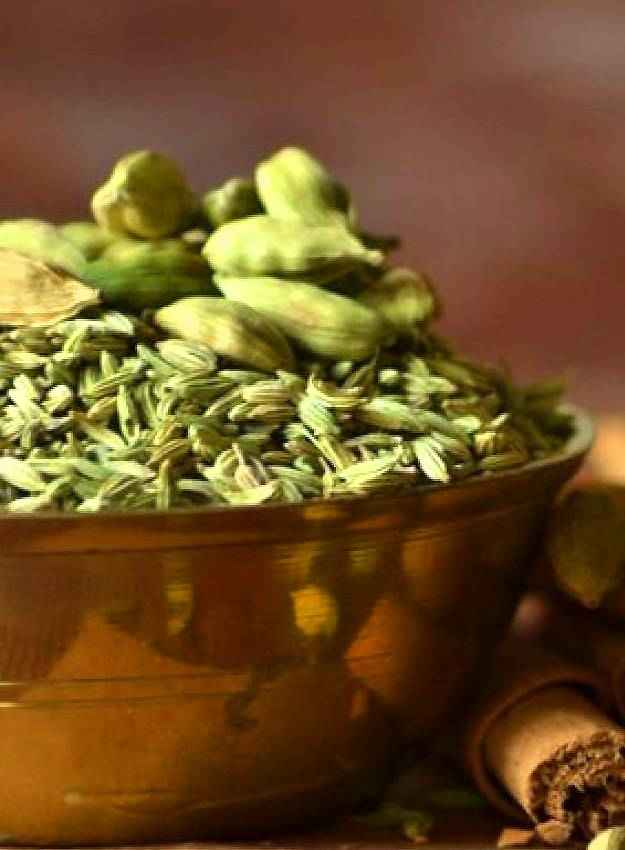 सौंफ और इलायची: नींद की साथी