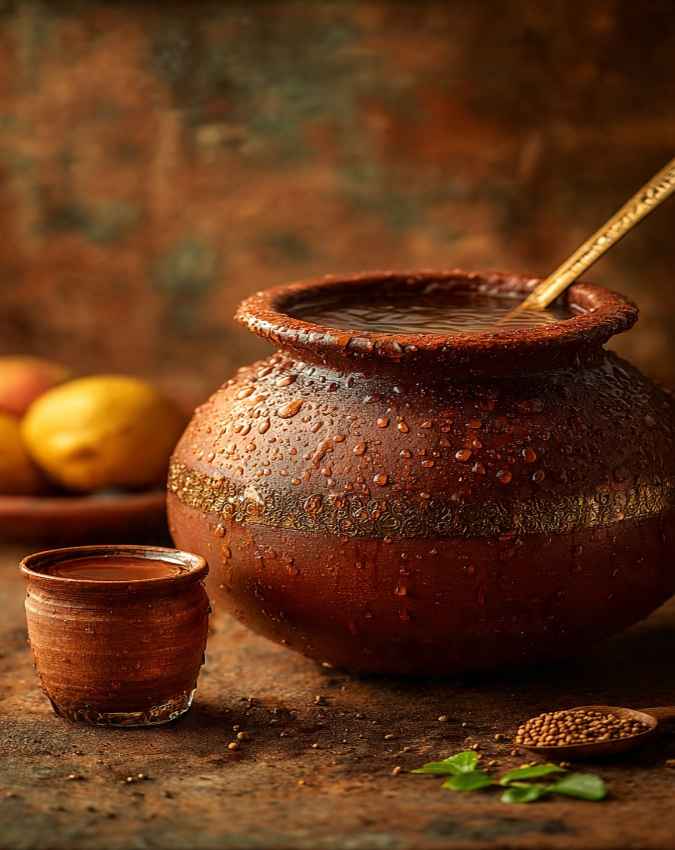 नए-पुराने मटके में भी होता है फर्क
