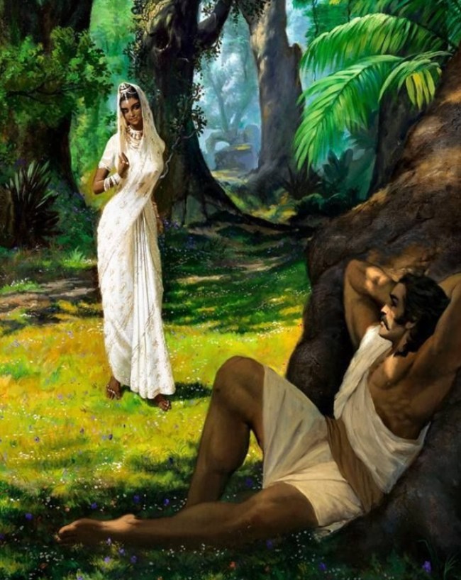 Bhim Hidimba Vivah Story-1-2