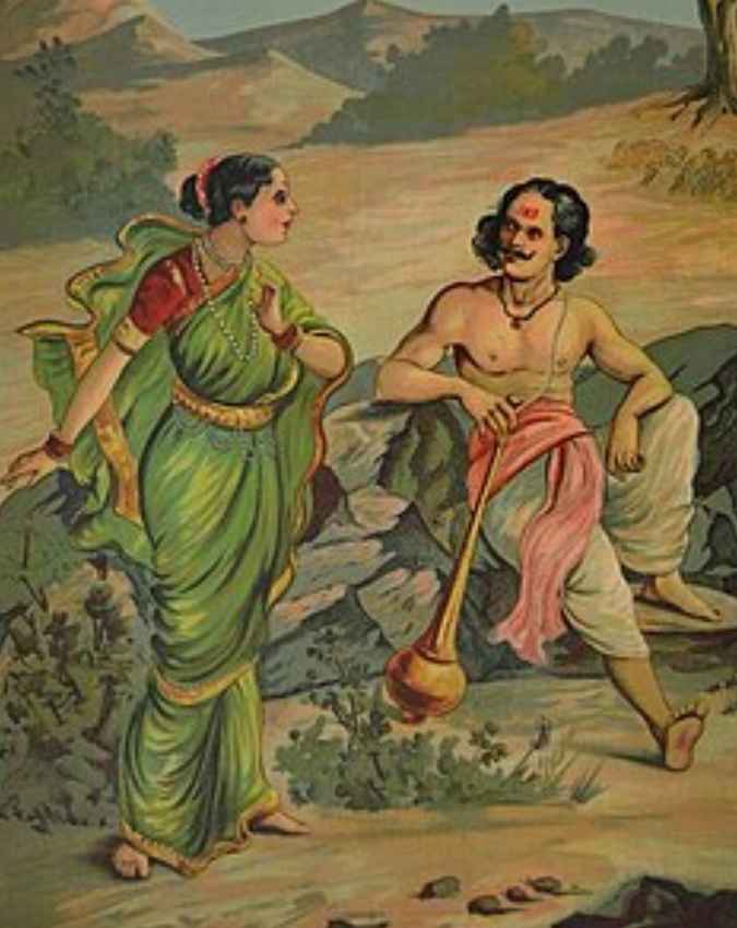 भीम ने ठुकरा दिया था राक्षसी हिडिंबा का प्रस्ताव