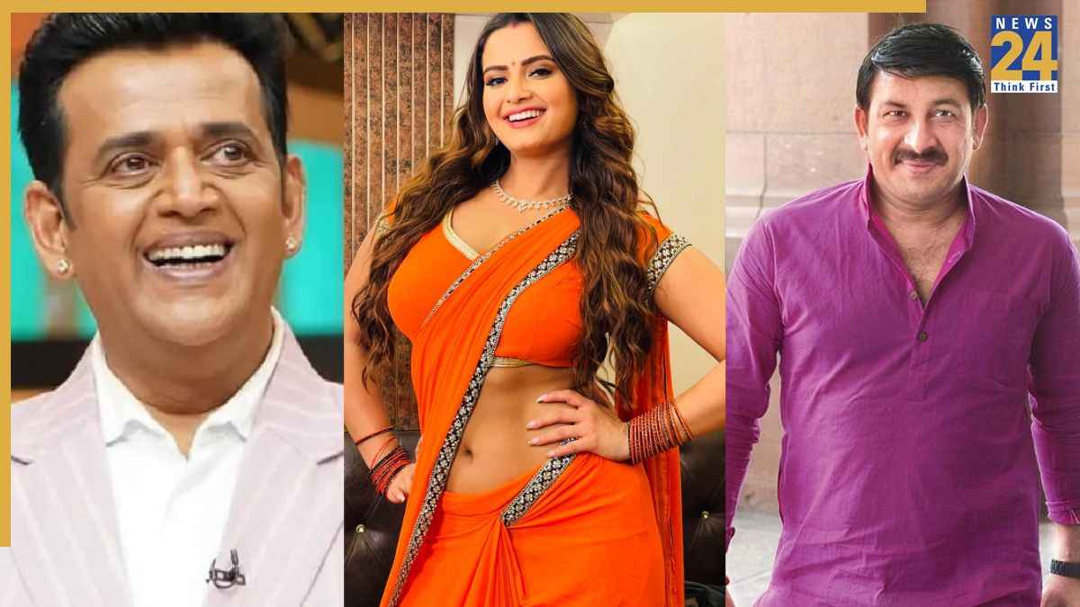 रवि किशन से मनोज तिवारी तक, Bigg Boss में छाए ये 7 भोजपुरी सितारे; एक का तो Meme आज भी वायरल