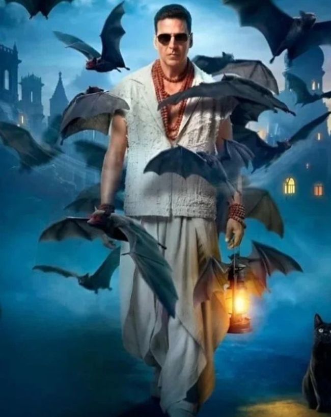 bhooth bangla box office collection day 5-1-2