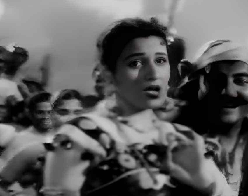 एक परदेसी मेरा दिल ले गया