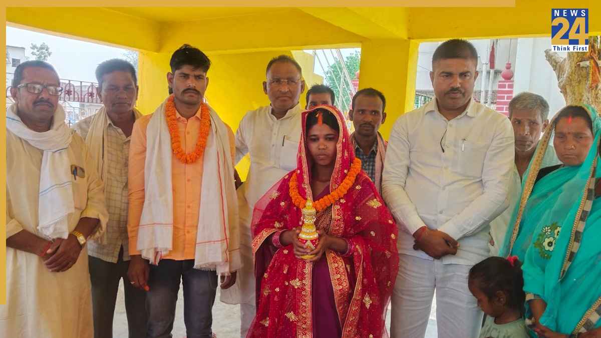 bihar unique marriage