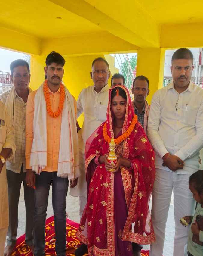 विधवा ने शादी के लिए रखी शर्त