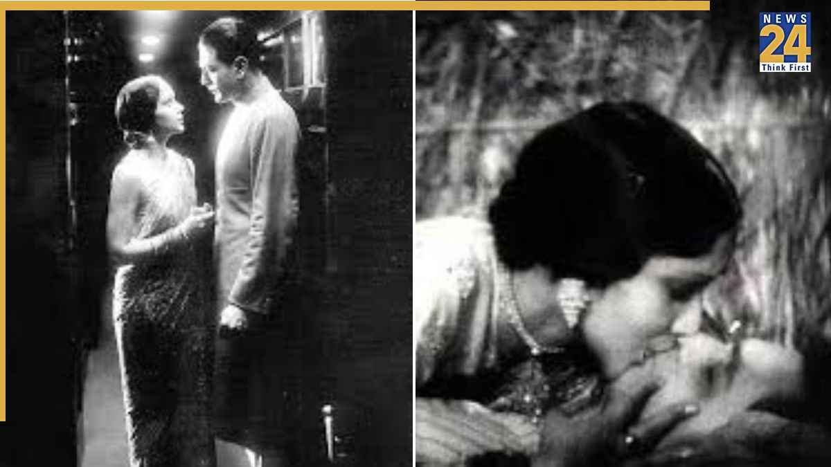 बॉलीवुड का सबसे लंबा किसिंग सीन, जो चला था पूरे 4 मिनट, डायरेक्टर भी शर्मा गए, मगर एक्टर्स ने एक-दूसरे को नहीं छोड़ा