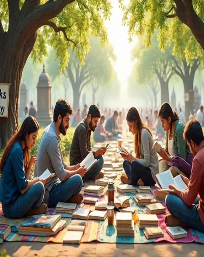 Prayagraj Government Public Library, Uttar Pradesh Oldest Library, Prayagraj Education Hub, Collection of Rare Books-1-2-3-4