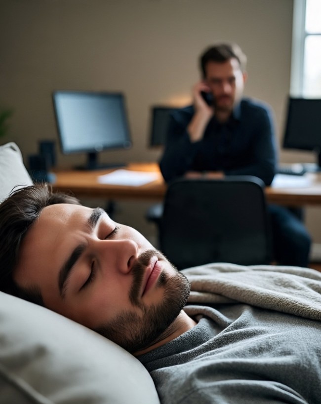 Right To Disconnect -1-2-3