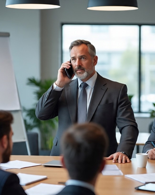 Right To Disconnect -1-2-3-4-5