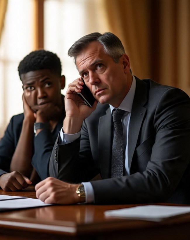 Right To Disconnect -1-2-3-4-5-6