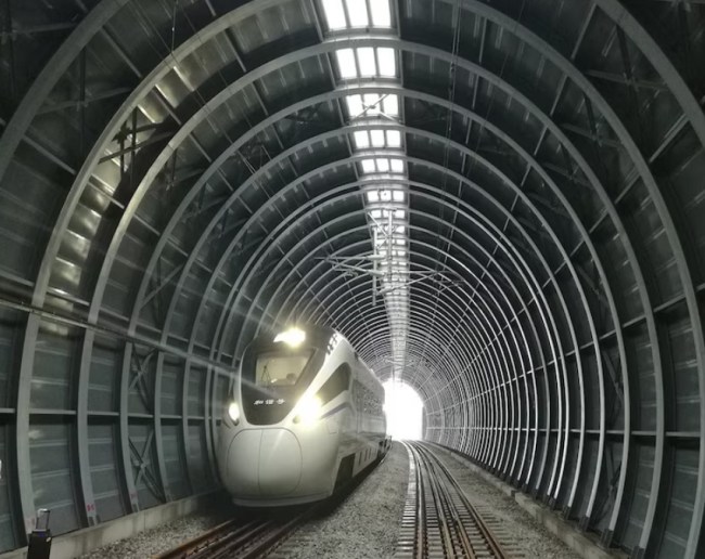 mumbai ahmedabad bullet train latest update, Mumbai Ahmedabad Bullet Train, Bullet Train Tunnel Update, Mumbai Bullet Train Tunnel, TBM Cutterhead Vikroli, India's First Undersea Rail Tunnel-1-2-3